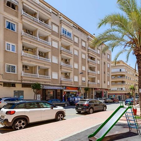 Ferienwohnung Estudio Caballero De Rodas Torrevieja Exterior foto