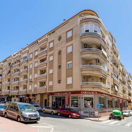 Ferienwohnung Estudio Caballero De Rodas Torrevieja Exterior foto